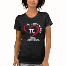 La Saint Valentin rencontre la Pi Day