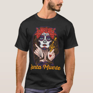 T-shirt La Sainte Dame de la mort