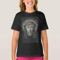 La Sainte Face couronnée d'épines