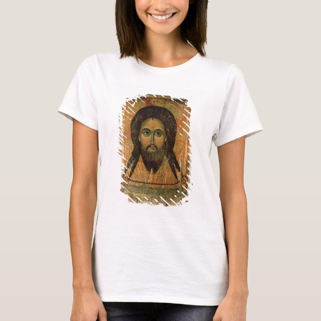 T-shirt La Sainte Face (panneau) (Devant)