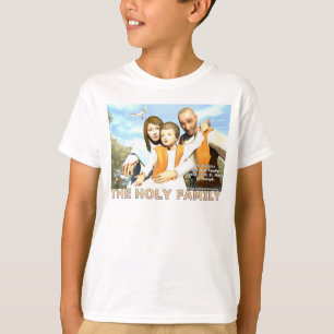 T-shirt La Sainte Famille