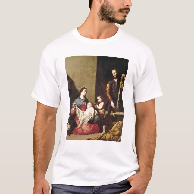 T-shirt La Sainte Famille, 1639 (Devant)