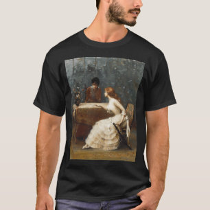 T-shirt La Sainte Famille avec sainte Élisabeth et l'Enfan