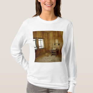 T-shirt La salle de Luther dans le château de Wartburg