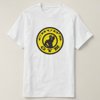 T-shirt La salle de sport de Chud