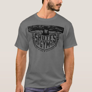 T-shirt La salle de sport de Shutter