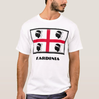 T-shirt La Sardaigne