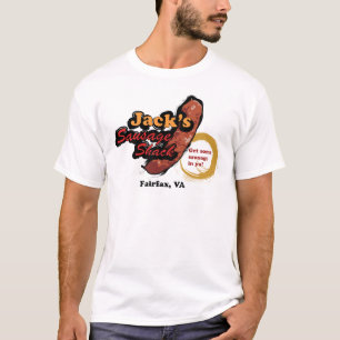 T-shirt La saucisse Shack de Jack