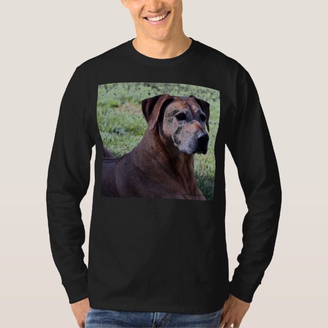 T-shirt La savane (Devant)