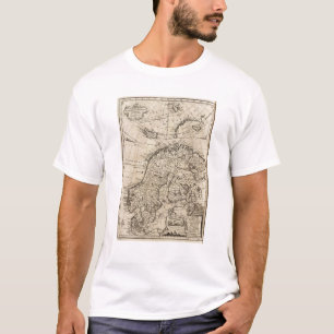 T-shirt La Scandinavie 4