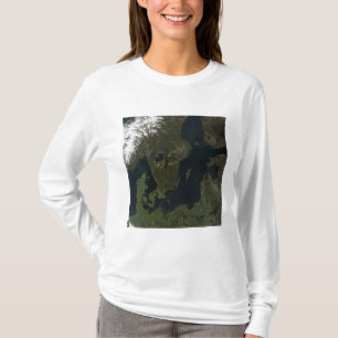 T-shirt La Scandinavie du sud