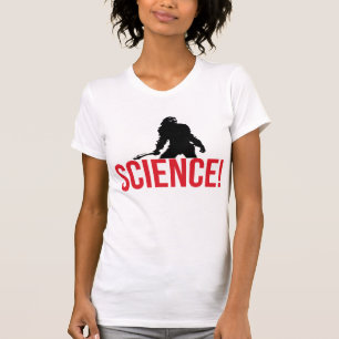 T-SHIRT LA SCIENCE !