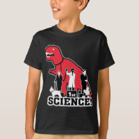 La Science de ~ d'exposition canine de dinosaure !