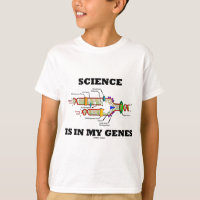 La science est dans mes gènes (réplication de l'AD