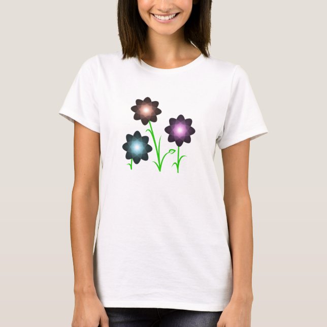 T-shirt La Science et nature (v2) (Devant)
