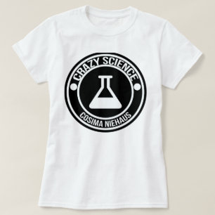 T-shirt La Science folle