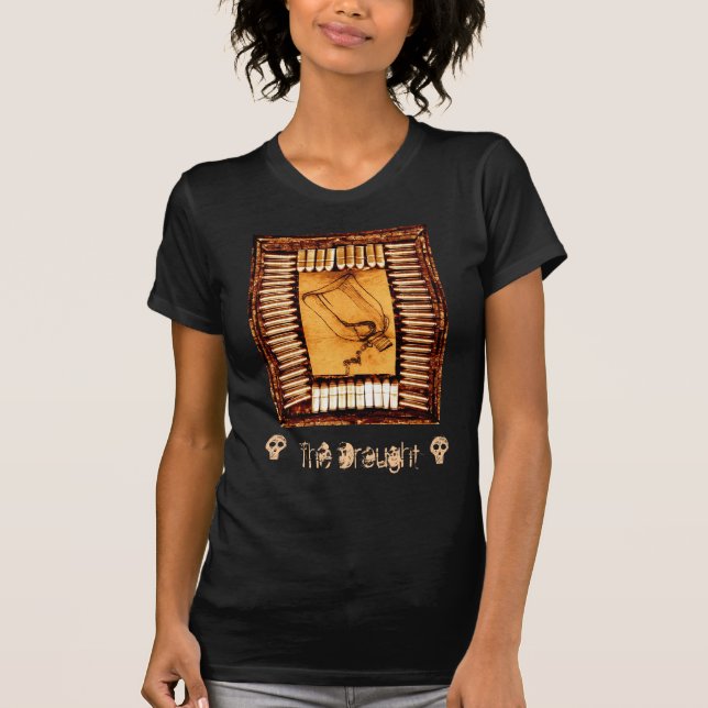 T-shirt La Sécheresse (Devant)