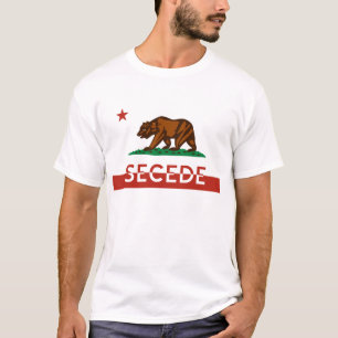 T-shirt La Seconde Californie