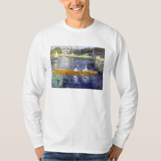 T-shirt La Seine chez Asnieres (le skiff) Renoir