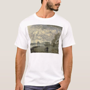 T-shirt La Seine et Notre Dame
