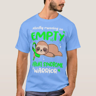 T-shirt La Sensibilisation Au Syndrome Du Kabuki Fonctionn