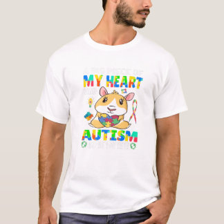 T-shirt La sensibilisation est un élément important