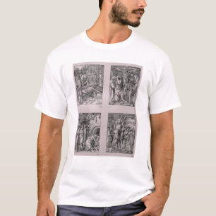 T-shirt La série de "petite passion"