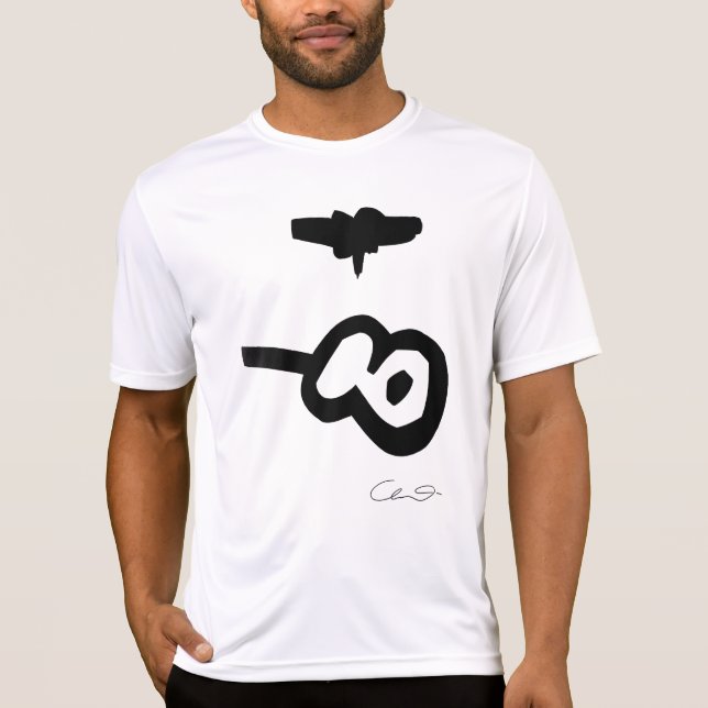 T-SHIRT LA SÉRIE MUSICIENNE (Devant)