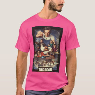 T-shirt La Série Tv Ours