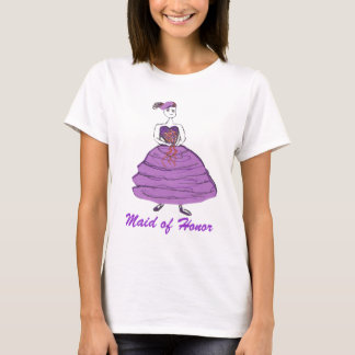 T-shirt La servante d'honneur