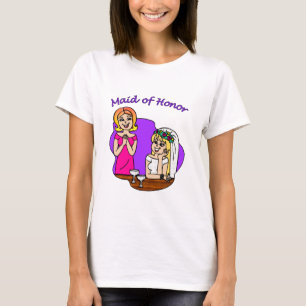T-shirt La servante d'honneur I