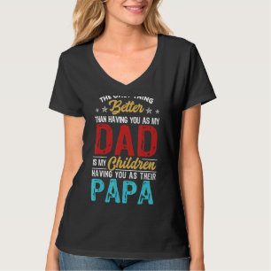 T-shirt La Seule Chose Qui Vaut Mieux Que De Vous Avoir Co