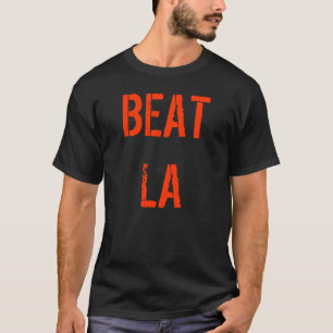 T-shirt LA SF San Francisco de BATTEMENT