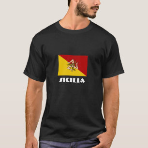 T-shirt La Sicile