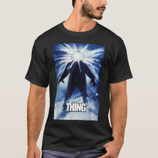 T-shirt La Silhouette Lumineuse de la Chose