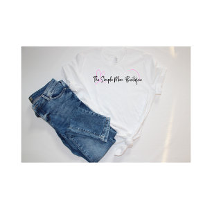 T-shirt La simple Maman Boutique