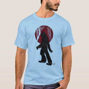 T-shirt La singe de Shunk