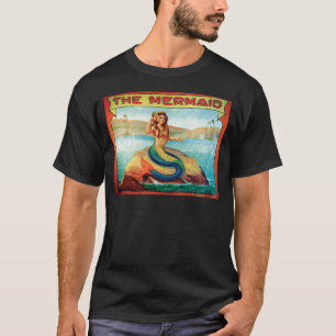 T-shirt La sirène