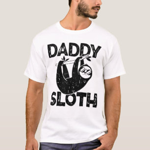 T-shirt La Sloth de papa