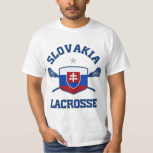 T-shirt La Slovaquie