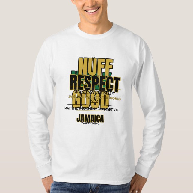 T-shirt La Société Crown (Devant)