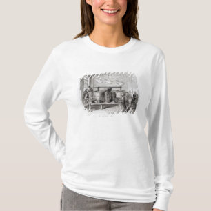 T-shirt La société de liège de la Chambre de la soupe d