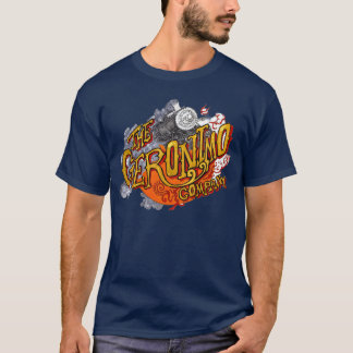 T-shirt La société Geronimo Shirts