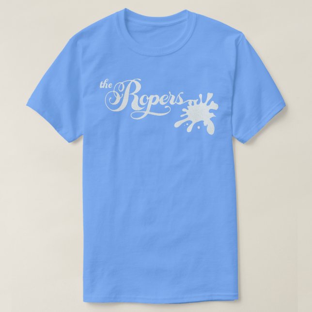 T-shirt La société Ropers Trois (Design devant)