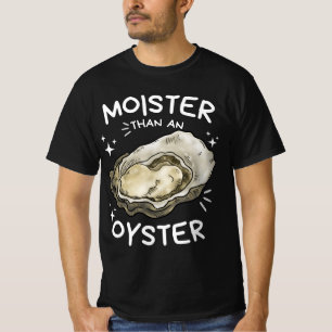 T-shirt La Soeur Plus Qu'Une Huître Funny Shellfish Shirt