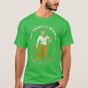 T-shirt La soif de Merman