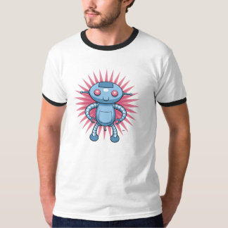 T-shirt La sonnerie des hommes P-4 - aiguillon