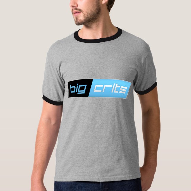 T-shirt La sonnerie T des hommes (Devant)