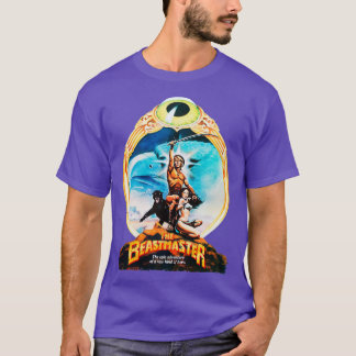 T-shirt La sorcellerie de l'épée Beastmaster 1982