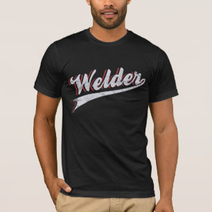 T-shirt La soudeuse